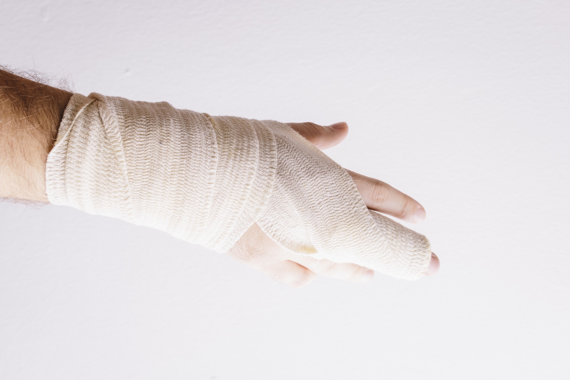手 指の骨折における非常に有用なギプス法 Kenspo通信 No 17 健康スポーツクリニック メディカルフィットネスfine